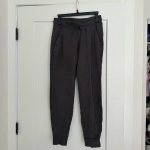 Fleece-Lined Ready to Rulu Joggers